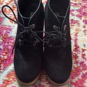 Steve Madden Booties